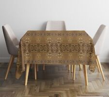 Tovaglia quadrata/rettangolare tessuto Desiderio poliestere trevira CS