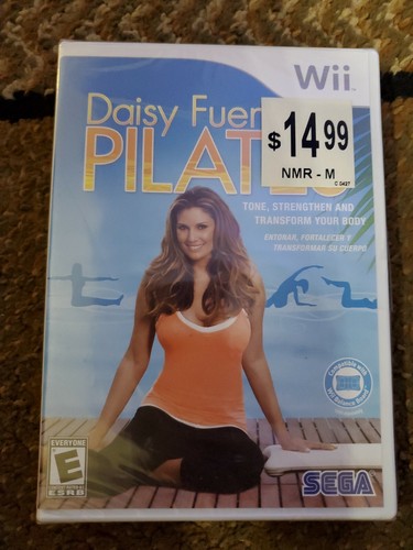 Daisy fuentes pilates - fuentes,