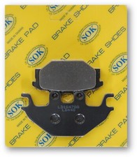 REAR BRAKE PADS fit KYMCO UXV