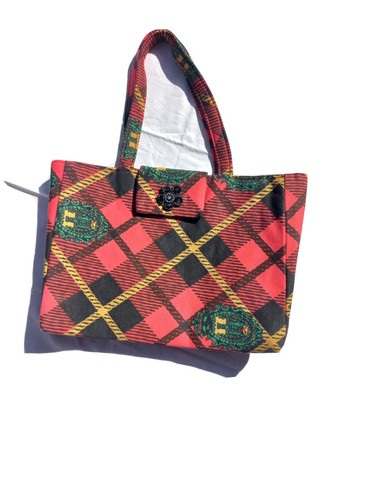 Borsa tessuto con - borsa,
