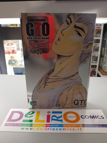 Big gto deluxe edition - big,