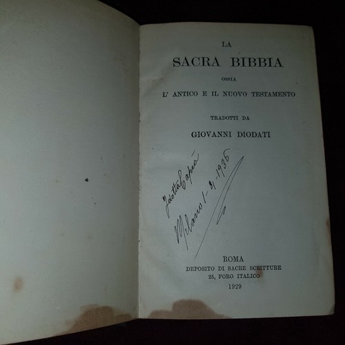 Art r76589gs sacra bibbia - art.r76589gs"la,