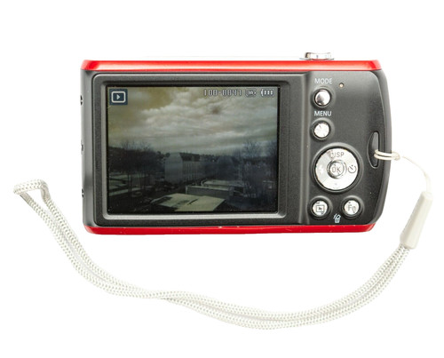 Fotocamera infrarossi - fotocamera,