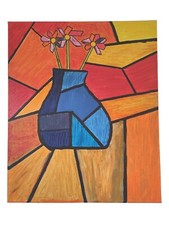 MODERN ABSTRACT PAINTING