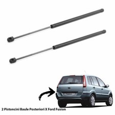 2 MOLLE  A GAS PISTONI PISTONCINI PORTELLONE BAGAGLI X Ford FUSION (JU_)
