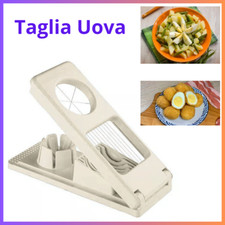 Affetta uova taglia uovo
