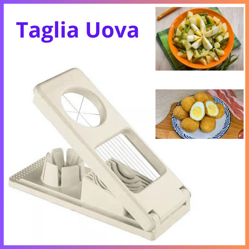 Affetta uova taglia uovo