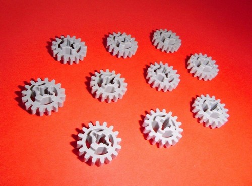 Lego ingranaggi - lego, 10