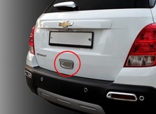 ACCESSORI CHEVROLET TRAX