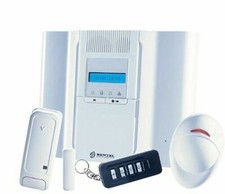 BW64-K CENTRALE BENTEL ANTIFURTO ALLARME CASA WIRELESS COMPLETO DI ACCESSORI