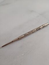 Recharge Montblanc Ball Pen Refill (M) Bleu - 9,8 cm - Stylo bille - Neuve