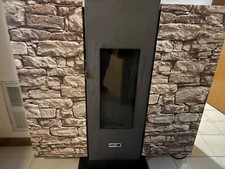 stufa a pellet ,  marca Zibro