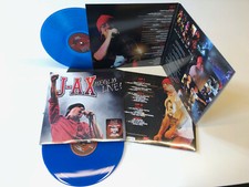 J-AX - MEGLIO LIVE - 2LP