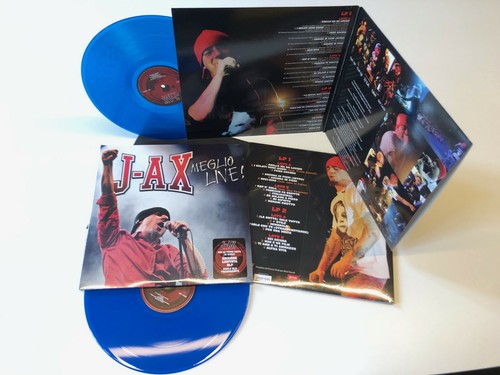 Meglio live 2lp - meglio,