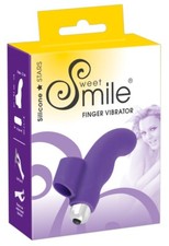 VIBRATORE VAGINALE FINGER IN