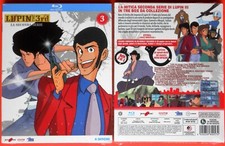 lupin seconda serie box n°3
