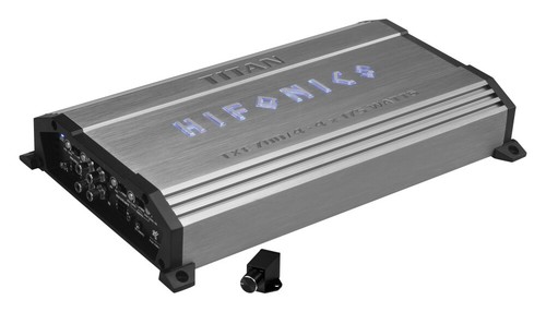 Amplificatore potenza 4 - amplificatore,