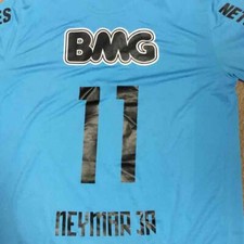 Maglia Camisa Neymar 11 SANTOS