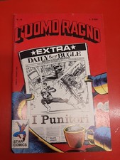 L'UOMO RAGNO N. 14 - PRIMA