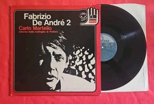 LP FABRIZIO DE ANDRÉ 2 -