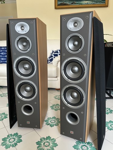 Jbl serie northridge - jbl, e
