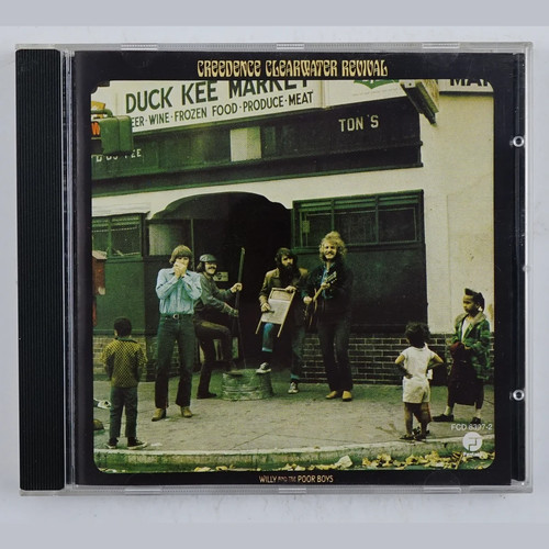 Creedence clearwater revival - clearwater,
