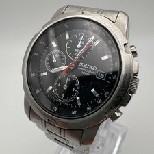 Orologio cronografo SEIKO