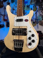 NEW 2026 Rickenbacker 4003SMG
