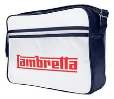 Borsa a tracolla Lambretta