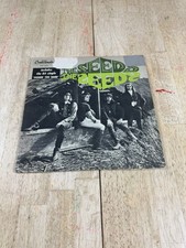 The Seeds - Self Titled LP