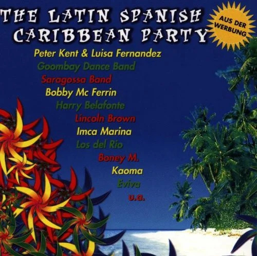 Latin caribbean party world - party,