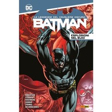 Batman le leggende cavaliere