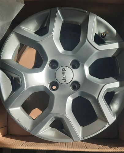 Cerchi lega jeep - cerchi, 17"