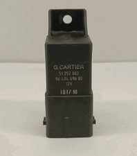 Relè preriscaldamento candelette  RENAULT SCENIC 2a Serie 1.5 dCi (60Kw) Mnv