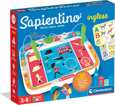 Sapientino - Inglese, Gioco