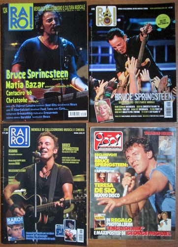 Bruce springsteen lotto - bruce,