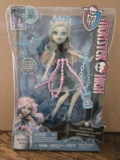 Monster high haunted rochelle - monster,