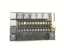 CENTRALINA PORTA FUSIBILI PER IVECO Eurocargo 120E23 Serie Benzina (94>02)