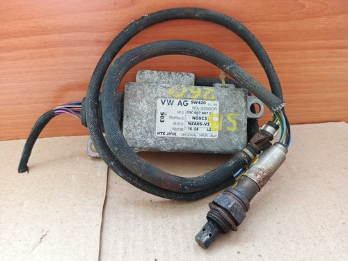 Sensore nox golf mk5 - vw,