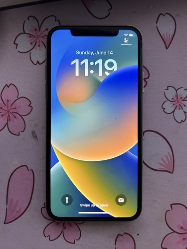 Apple iphone 256 gb - iphone, x