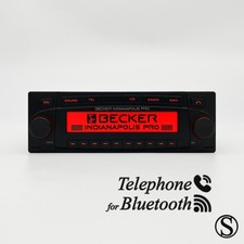 Becker Indianapolis Pro BE7952