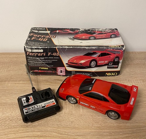 Nikko ferrari f40 18 - -,