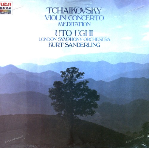 Tchaikovsky uto ughi london - tchaikovsky, ughi,