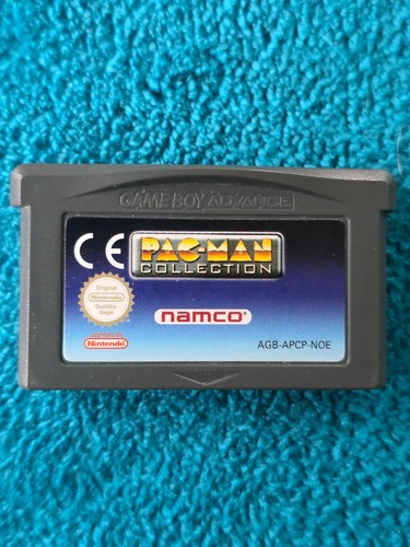 Pac man collection nintendo - collection,
