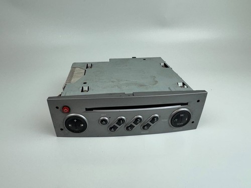 Renault 2008 radio lettore - 2008,