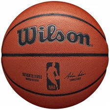 NBA Authentic Series palla da