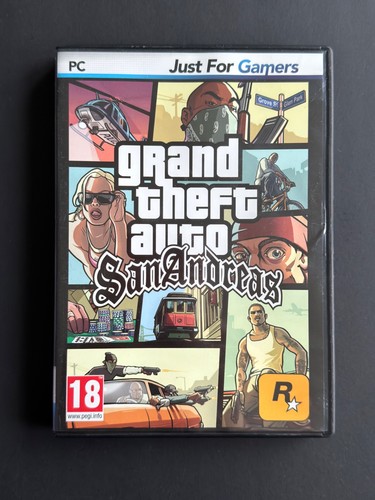 Jeux grand theft auto - pc,