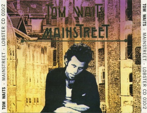 Tom waits mainstreet rare - waits, box