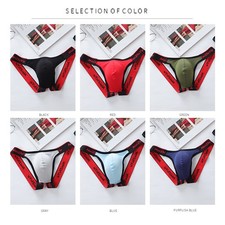 Slip uomo sexy rigonfiamento