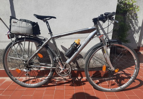 Bici bottecchia - av,